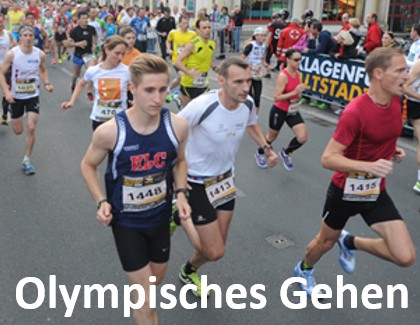 olympischegehen