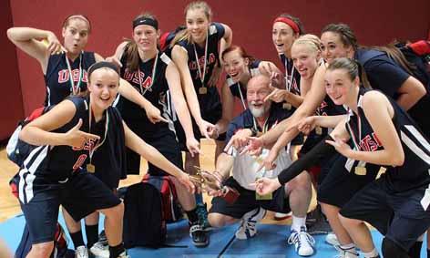 Bild United World Games